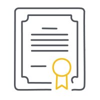 Tovární certifikát pro měřidlo hrdla...