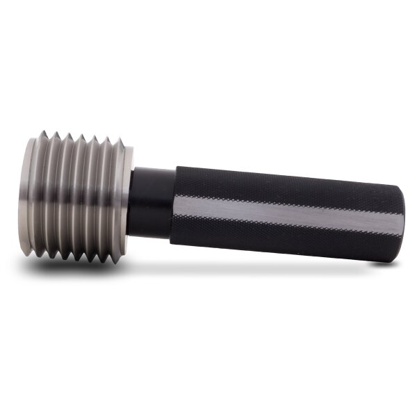 Závitový kalibr - trn dobrý Metrické jemný závit DIN 13 - 6H - stoupání 1mm