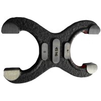 Třmenové kalibry doppelseitig DIN 7162 / 7163 2-100mm