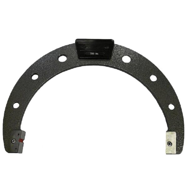 Třmenové kalibry einseitig DIN 7162 / 7163 240-265mm