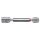 TrapezZávitový kalibr - trn oboustranný DIN 103 7H TR28x5